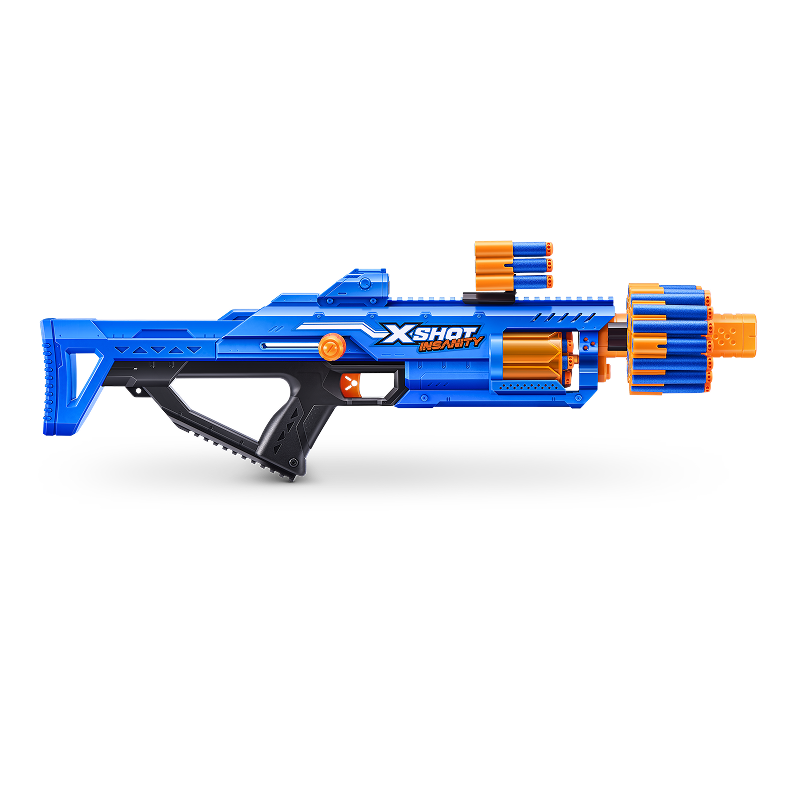 ZURU XSHOT Insanity Berzerko