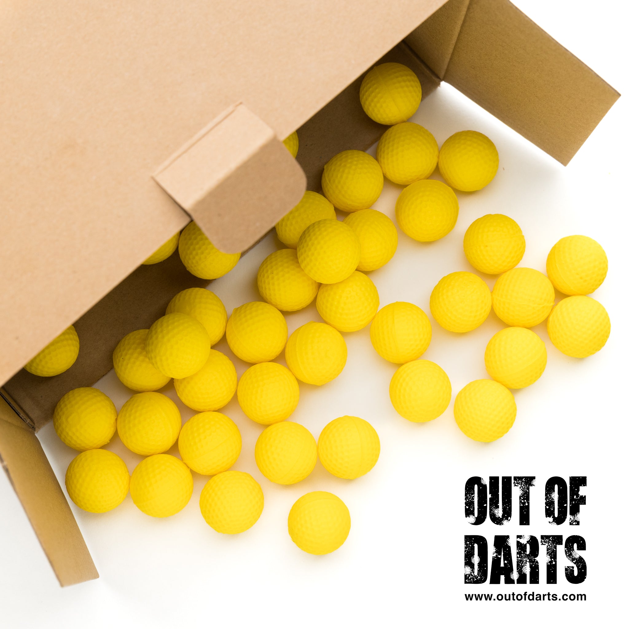 Out of Darts Worker Cheetah Rival Rounds 100-Pack
