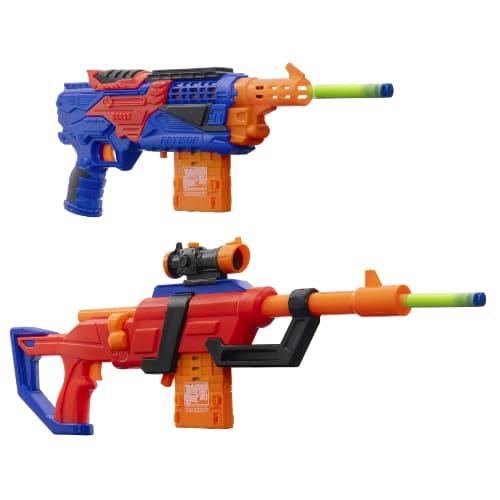 Adventure Force Adventure Force Arsenal X Dart Blaster Set