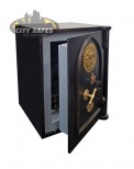Milner Safe Company Milner - VINTAGE - VINT-660-K