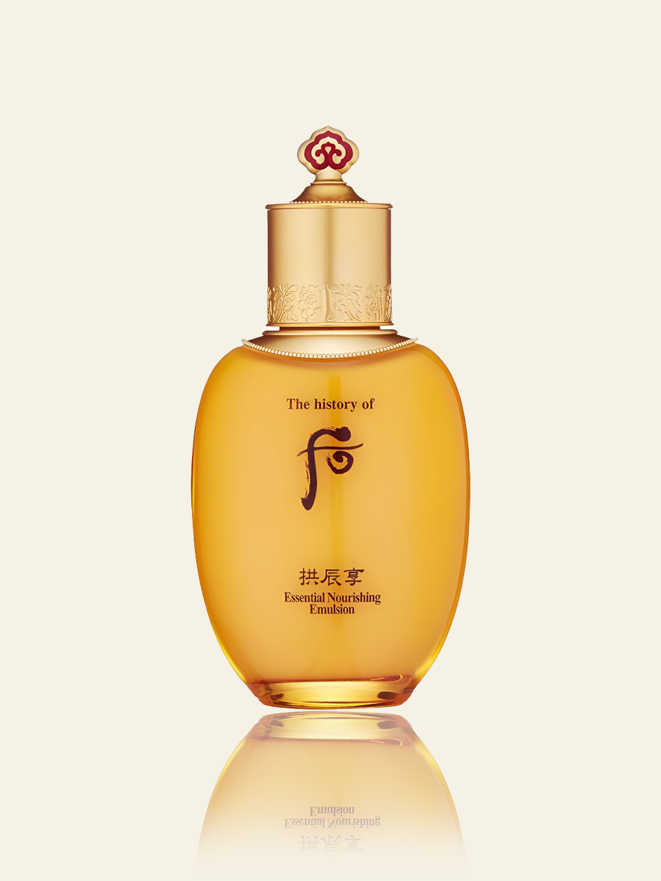 Enrapture Cosmetics [Thehistoryofwhoo] Gongjinhyang Essential Nourishing Emulsion 110ml