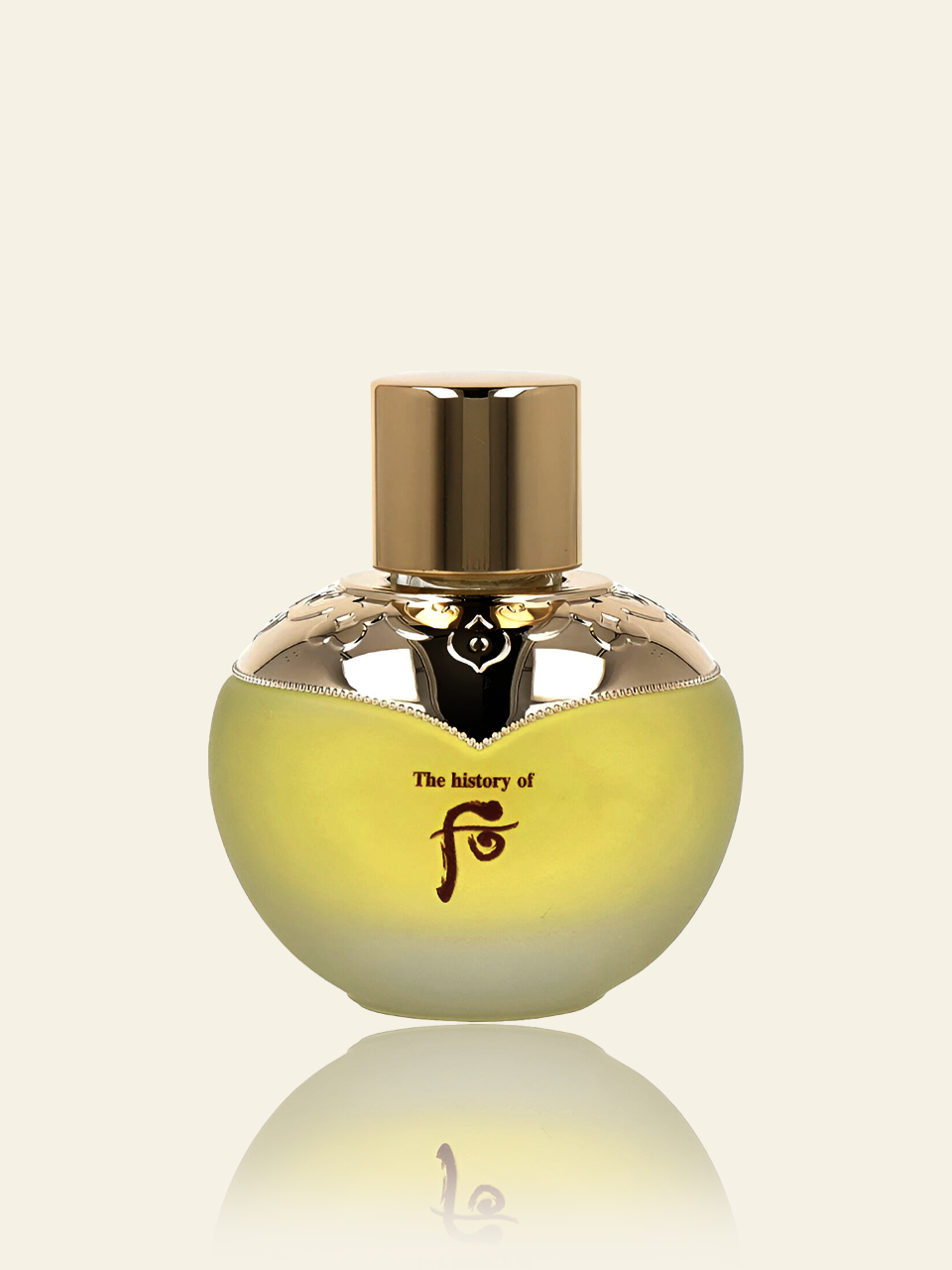 [Thehistoryofwhoo] Cheongidan Wild Ginseng Facial Oil 30ml