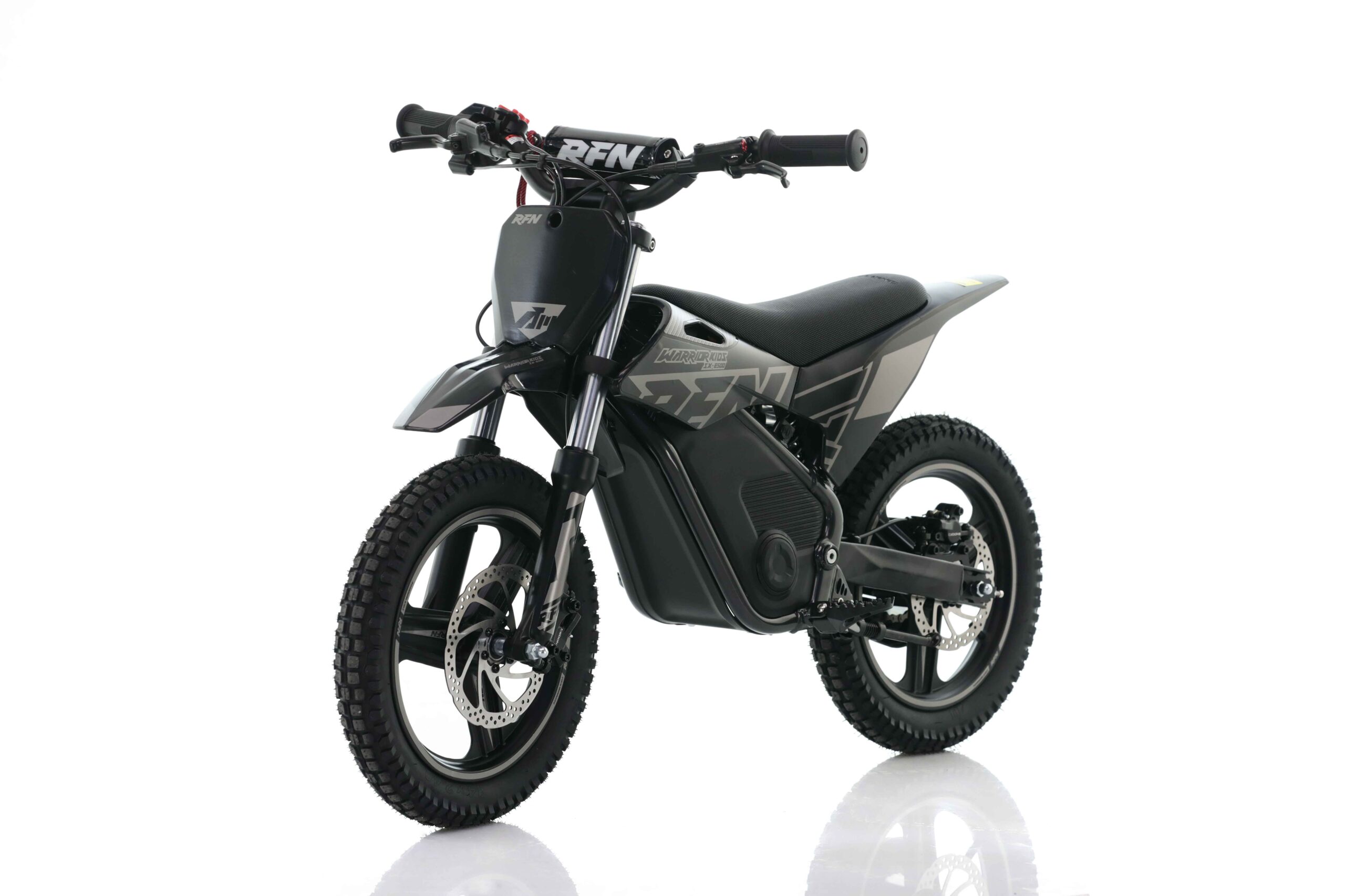 Apolloatvs ELECTRIC – WARRIOR KIDS (SX-E500)