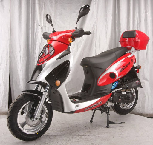 BAHAMA 49.9cc