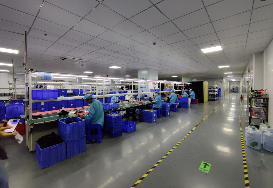 Changsha Vsmile Technology Co., Ltd. factory image 3