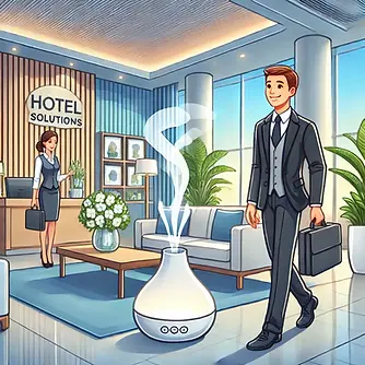 TCL (Technical Chemical Laboratories) Aroma Solutions