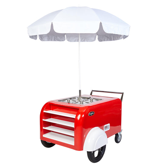 Revolution Carts El Tamalero (Propane)