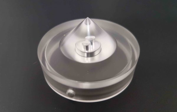 Mecanica Curiel Methacrylate piece