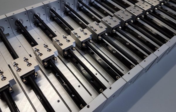 Mecanica Curiel Lieneal Cart Set