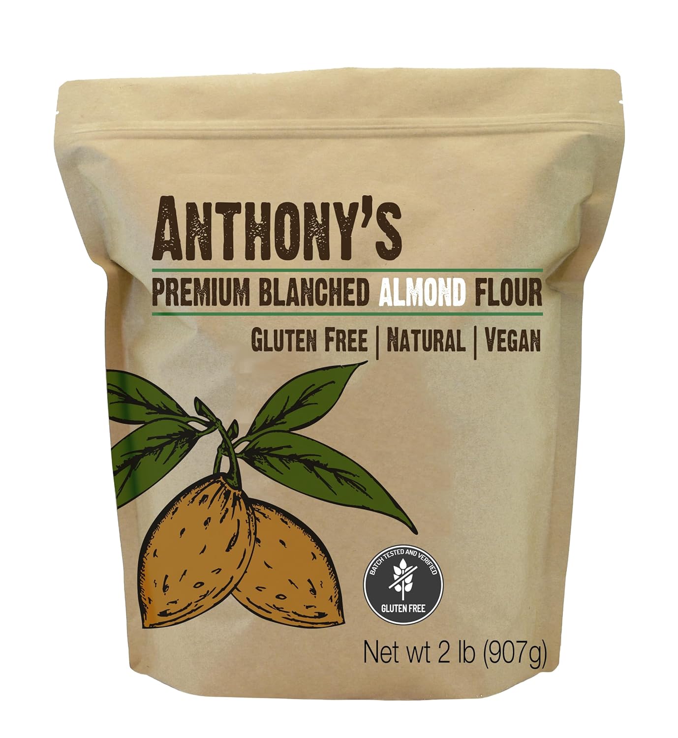 Anthony's Goods Organic Coconut Flour