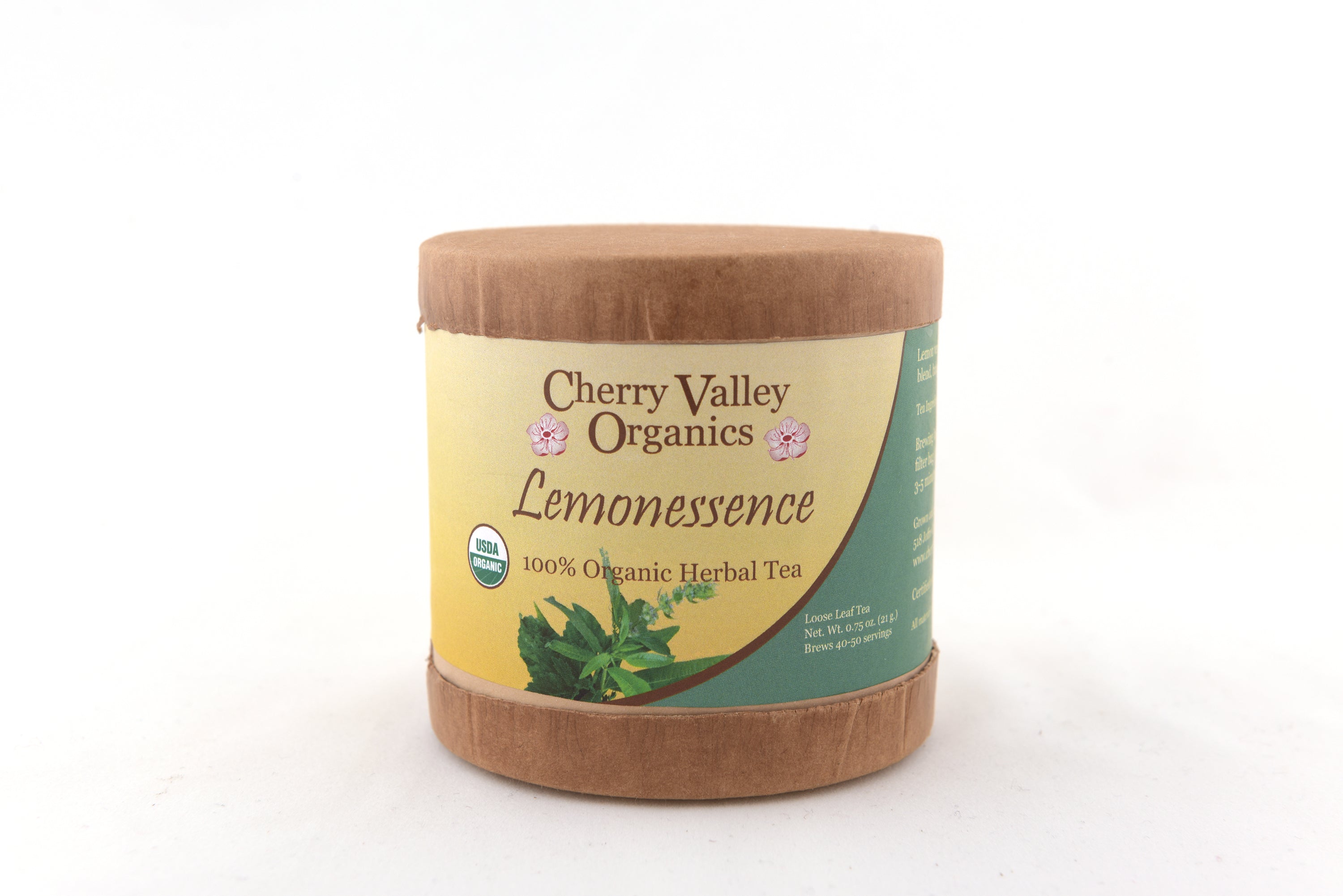 Lemonessence Herbal Tea