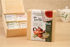 Davidson's Organics Tulsi Collection Chest