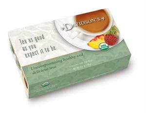 Davidson's Organics Tulsi Licorice Root