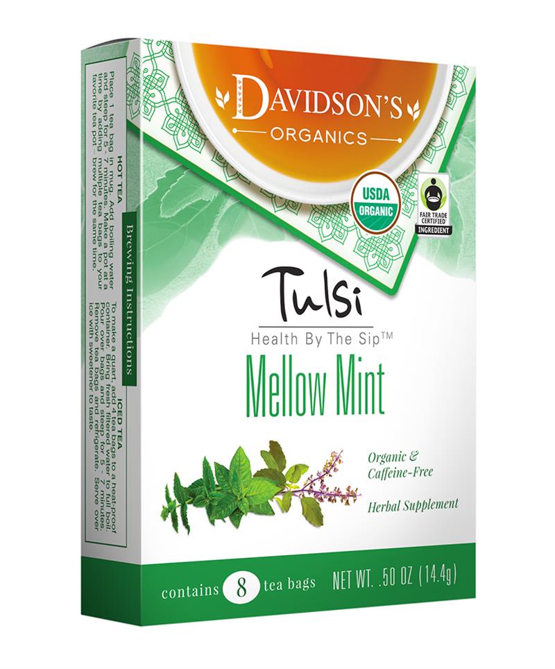 Tulsi Mellow Mint