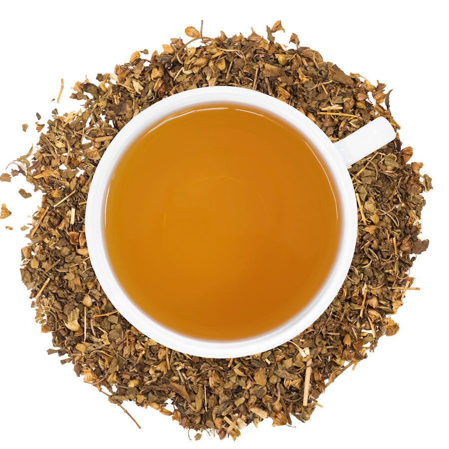 Full Leaf Tea Company Organic Holy Basil (Tulsi)