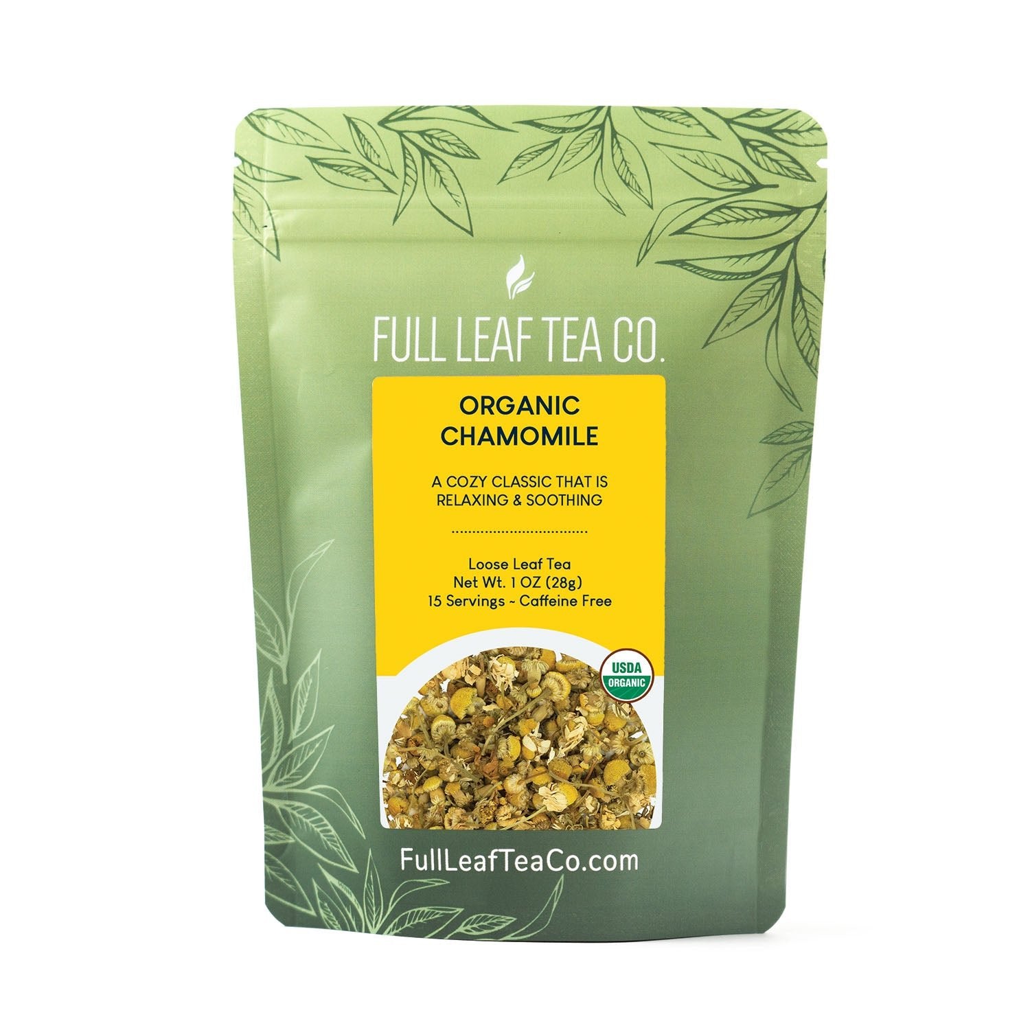 Organic Chamomile