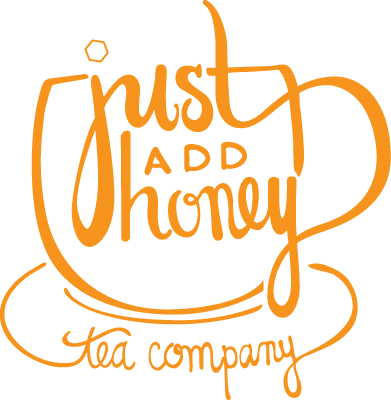 Just Add Honey Tea Company logo