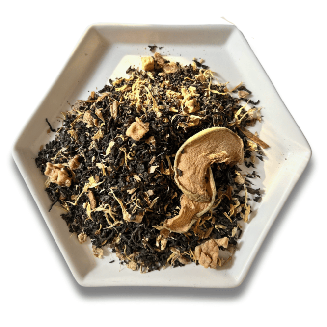 Just Add Honey Tea Company Apple Chai Tea