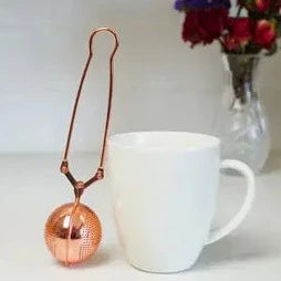 Just Add Honey Tea Company Ball Teaspoon Infuser