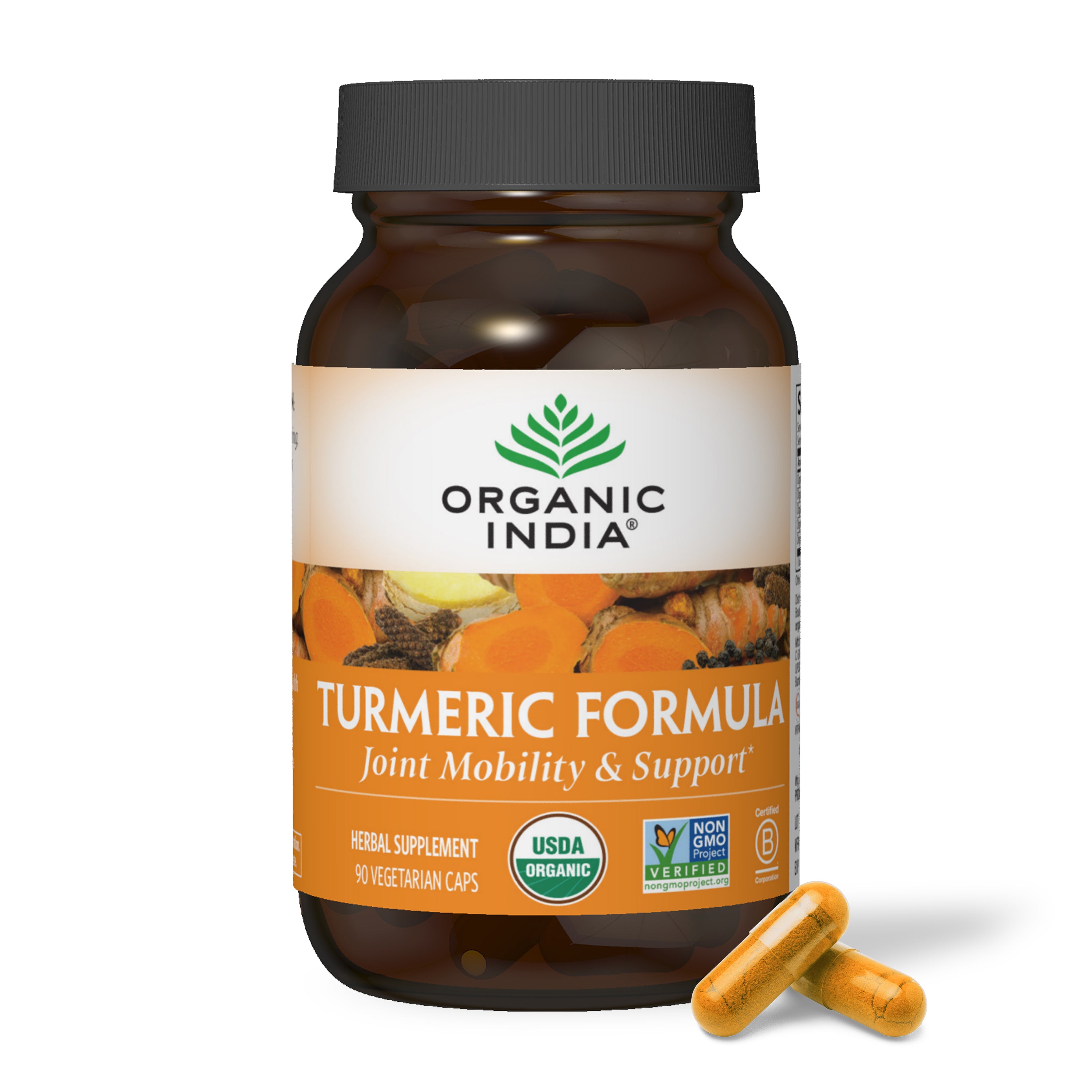 Turmeric Formula Supplement