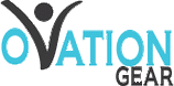 Ovation Gear logo