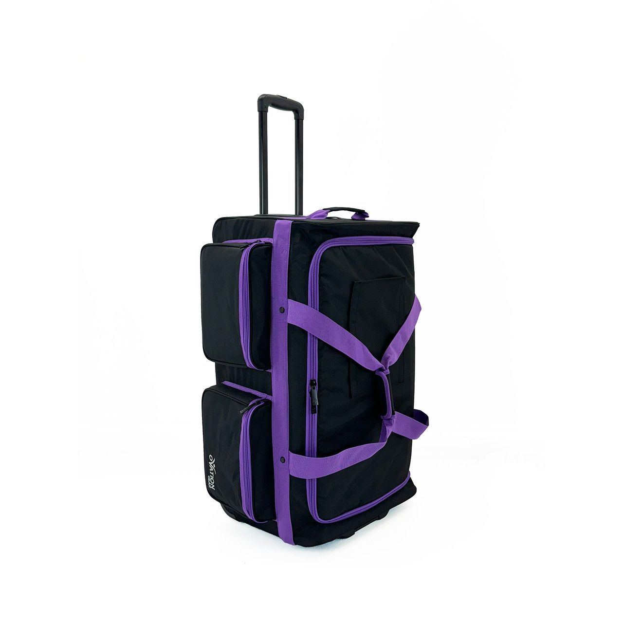Ovation Gear Black w/ Purple Performance Bag - Medium
