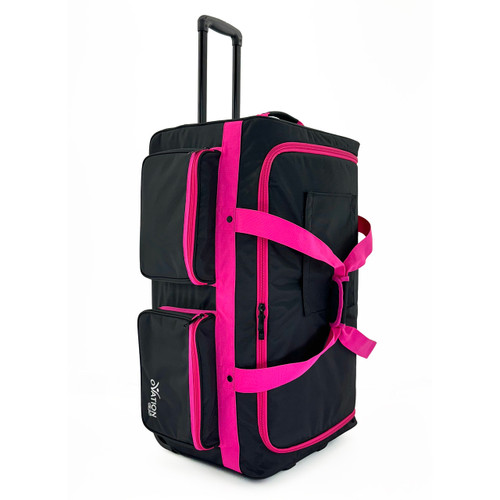 Ovation Gear Black w/ Hot Pink Performance Bag - Medium