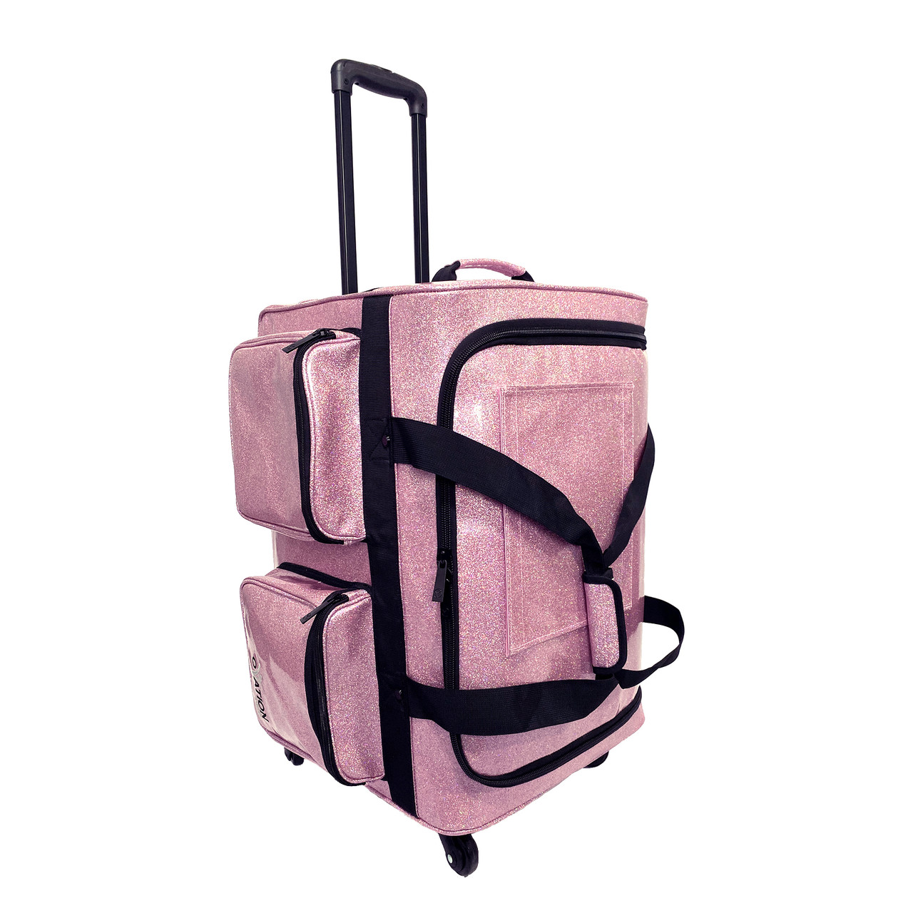 4-Wheel Medium Performance Bag - Pink