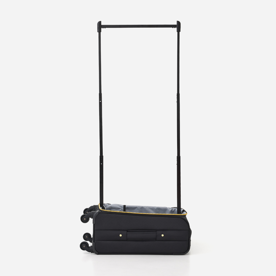 Rac n Roll The Mini Black Bag