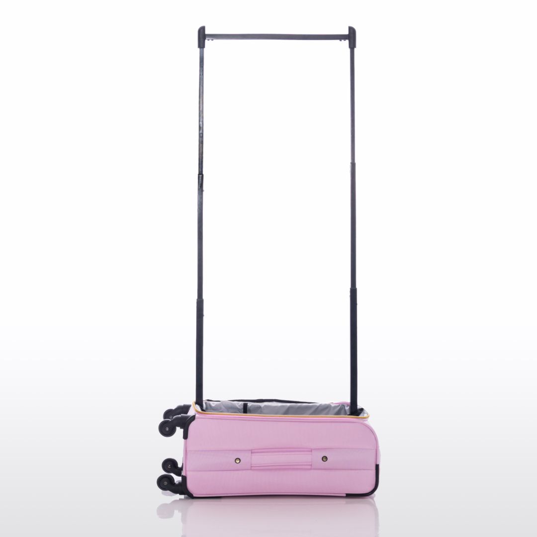 Rac n Roll The Mini Pink Bag