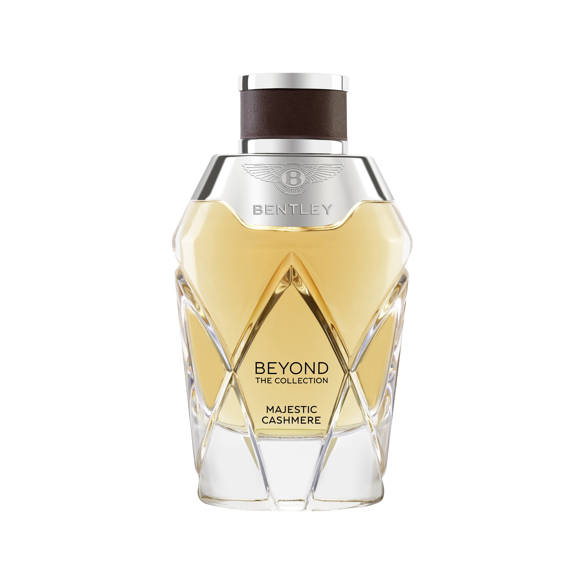 Bentley Fragrance Line Beyond the Collection - Majestic Cashmere