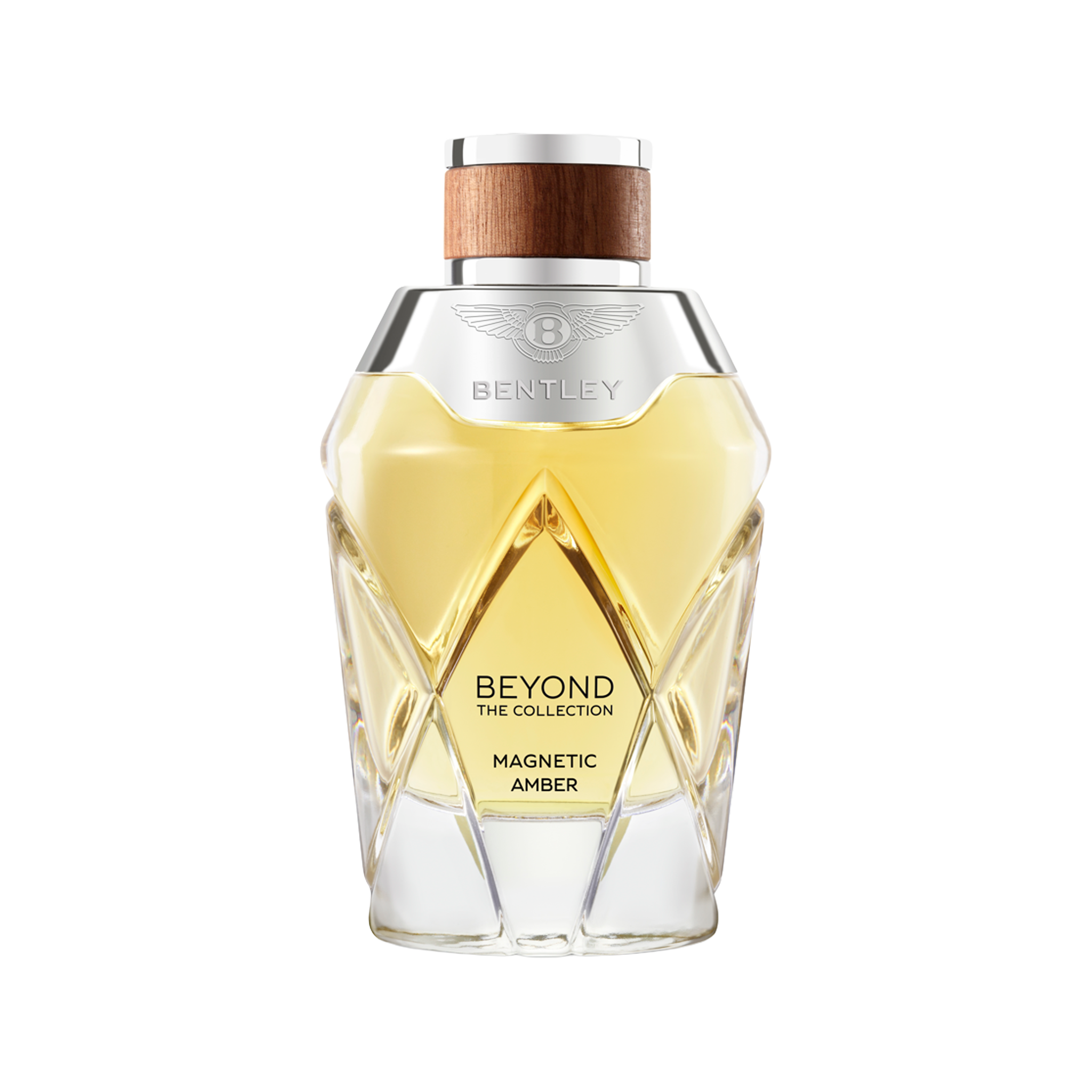 Bentley Fragrance Line Beyond the Collection - Magnetic Amber