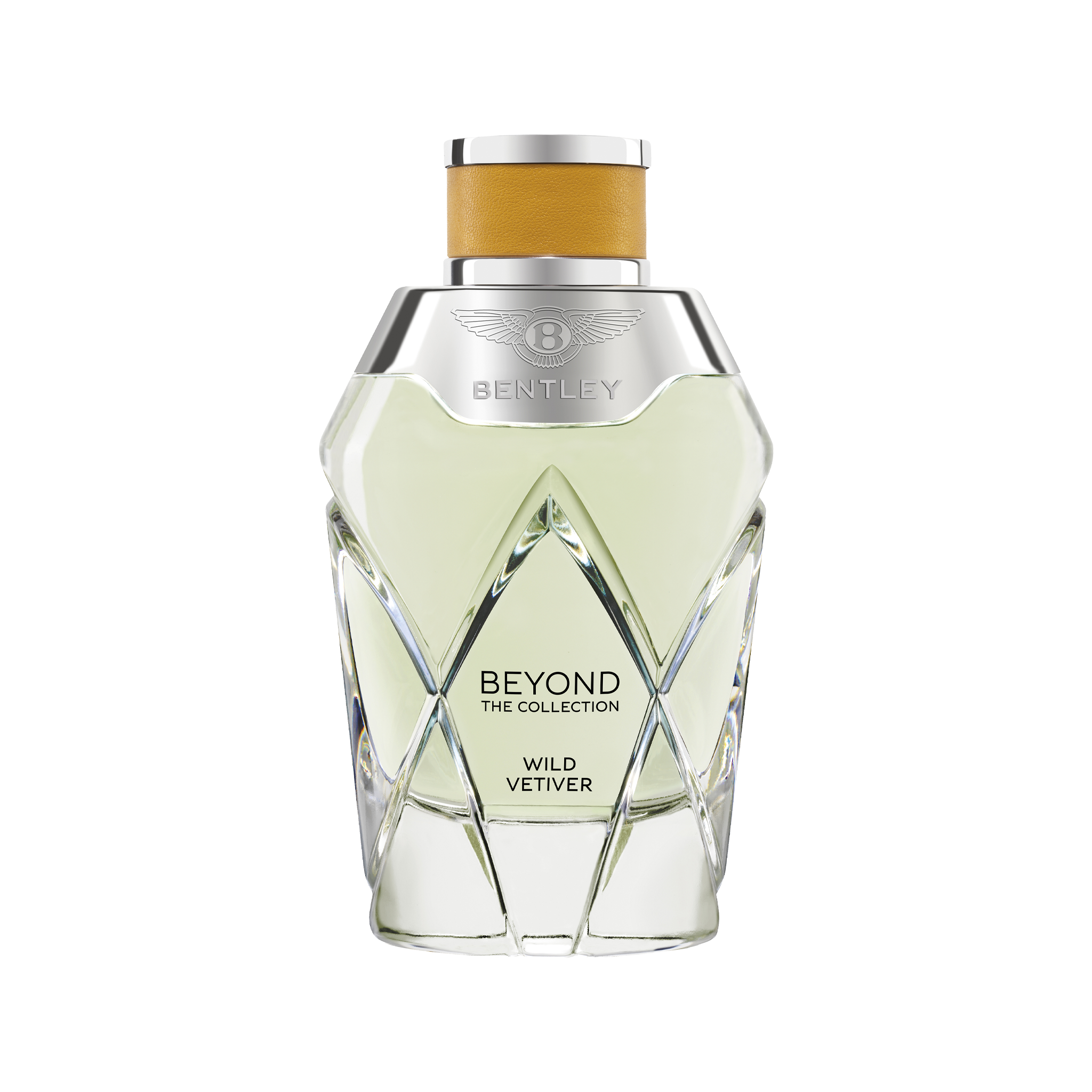 Bentley Fragrance Line Beyond the Collection - Wild Vetiver