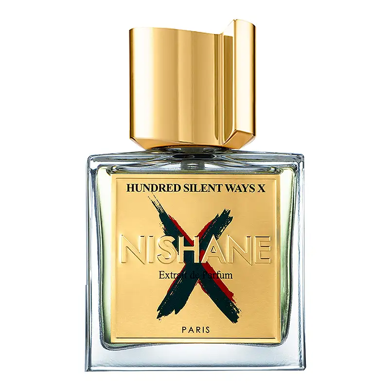 Nishane Nishane Hundred Silent Ways X Extrait de Parfum 100ML