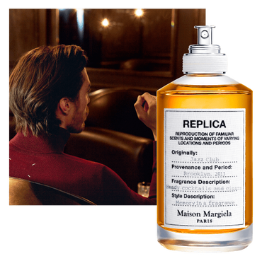 Maison Margiela REPLICA Jazz Club