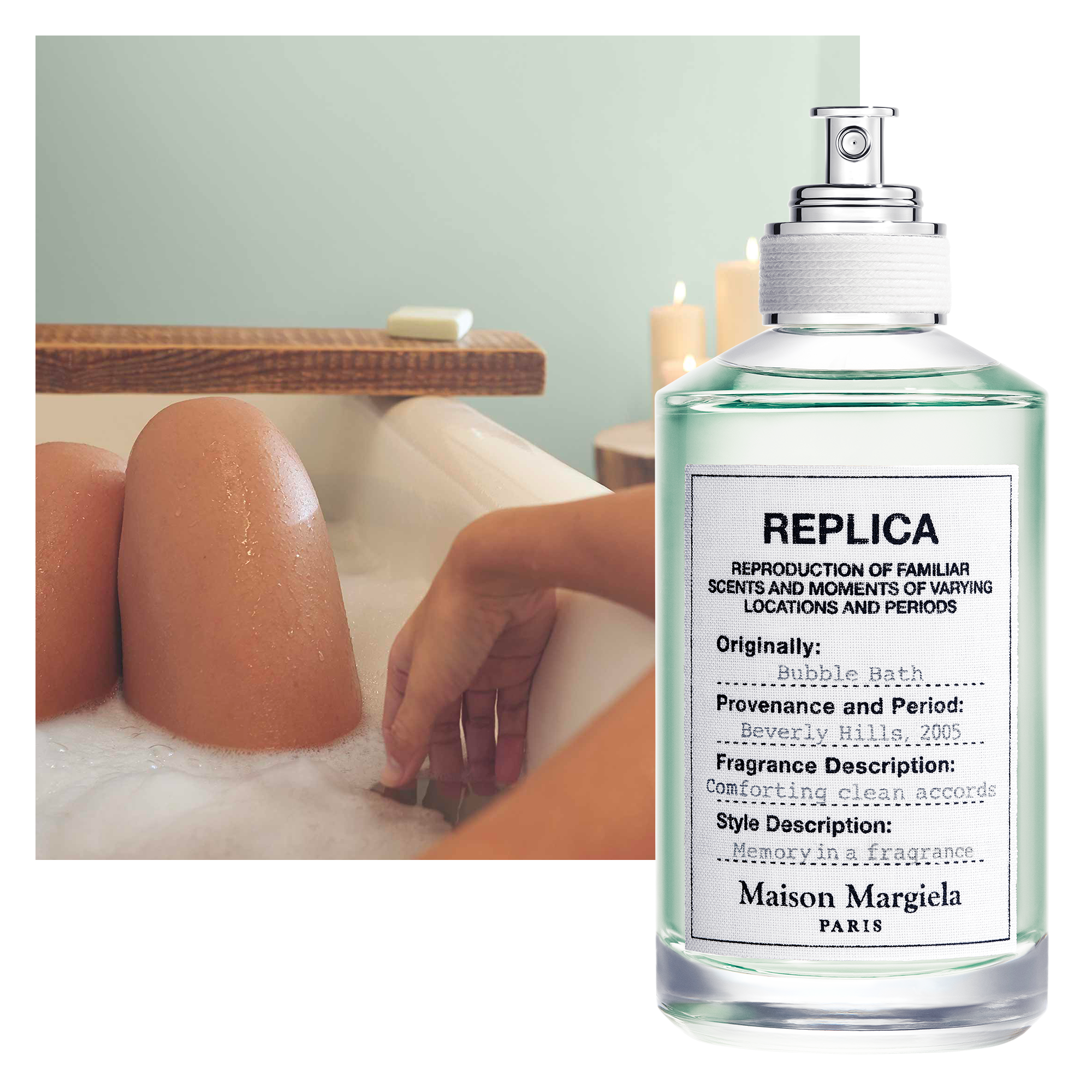 Maison Margiela REPLICA Bubble Bath
