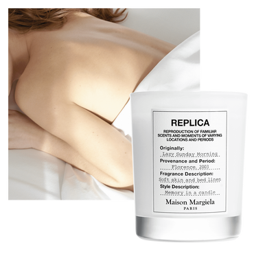 Maison Margiela REPLICA Lazy Sunday Morning Scented Candle