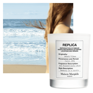 REPLICA Beach Vibes Scented Candle
