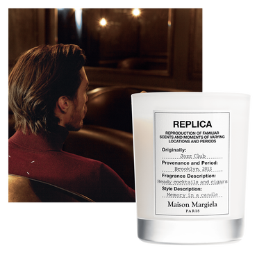 REPLICA Jazz Club Scented Candle