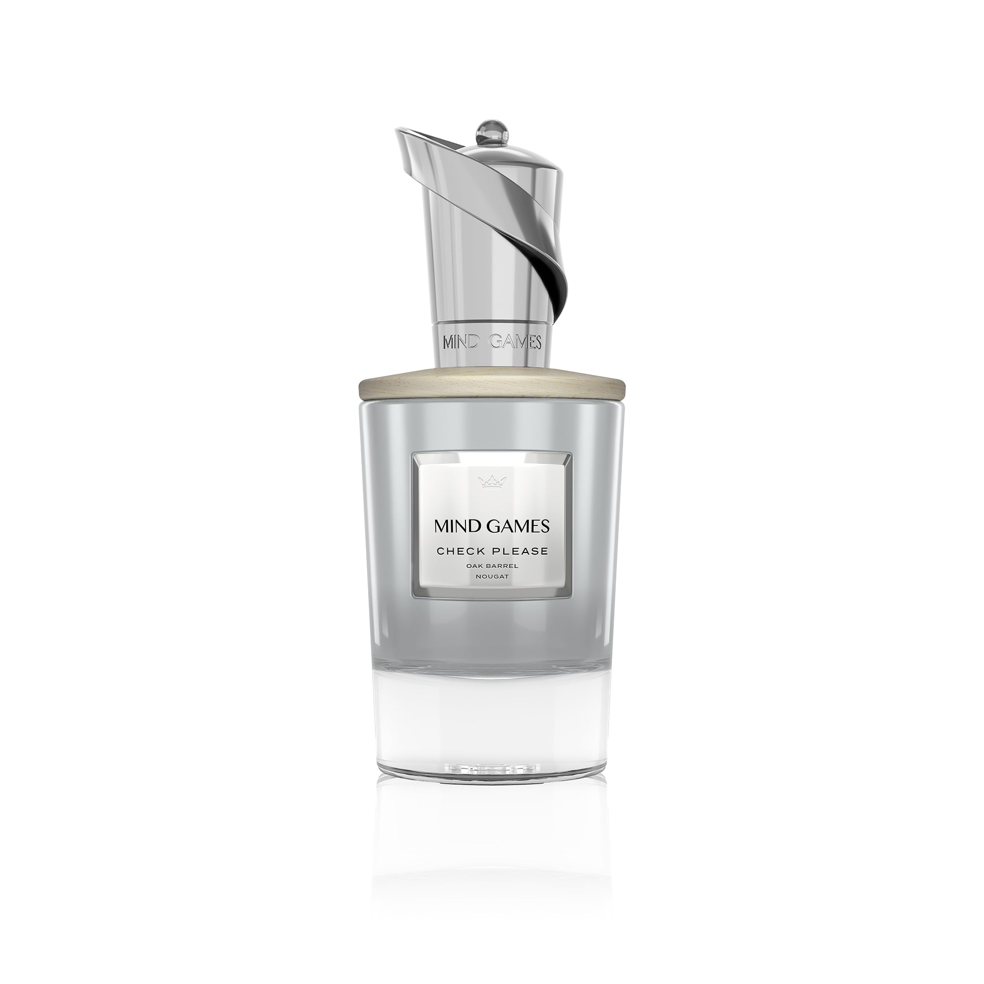 Mind Games Fragrances LLC Check Please