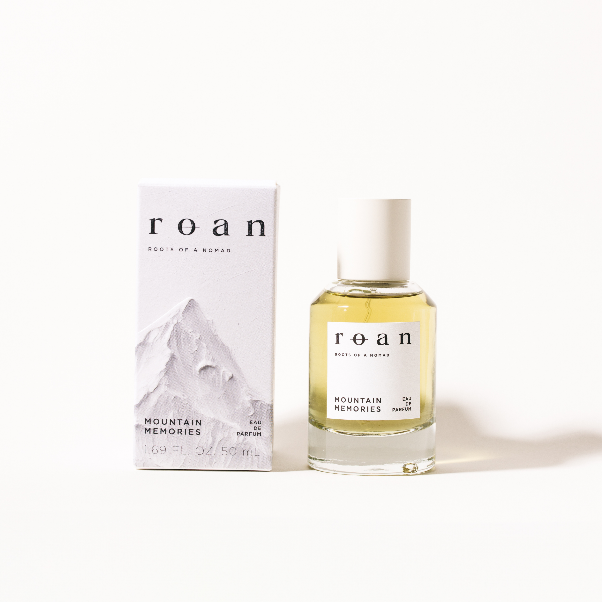 ROAN (Roots of a Nomad) Mountain Memories