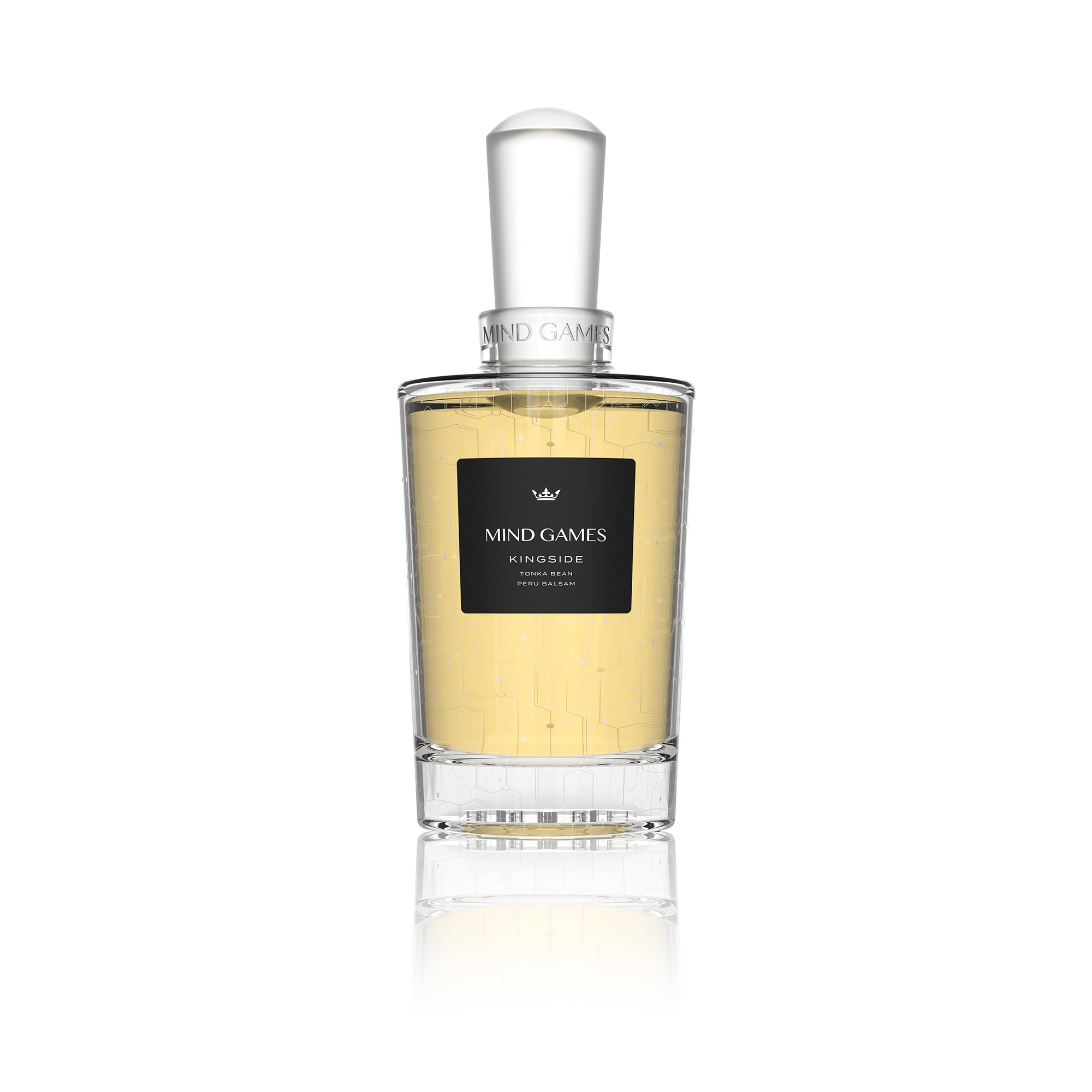 Kingside Crystal Decanter Set