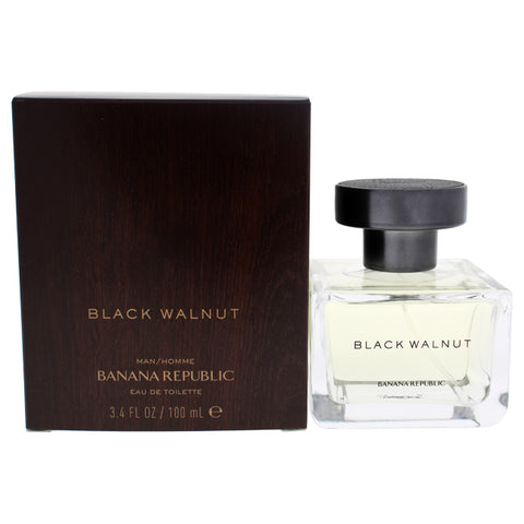 Banana Republic Fragrance Line Banana Republic Black Walnut Cologne