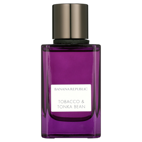 Banana Republic Fragrance Line Banana Republic Tobacco & Tonka Bean Fragrance