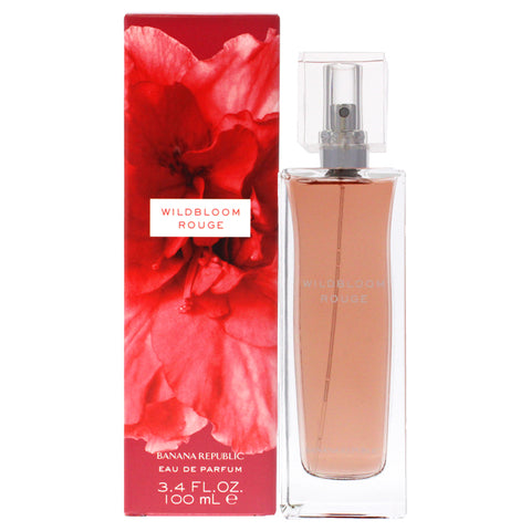 Banana Republic Fragrance Line Banana Republic Wildbloom Rouge Perfume