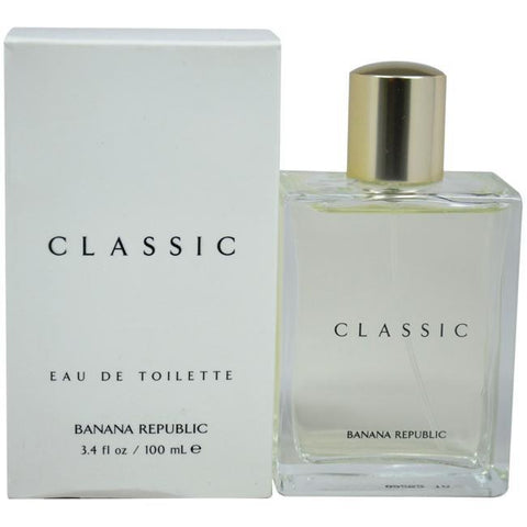 Banana Republic Fragrance Line Banana Republic Classic Cologne
