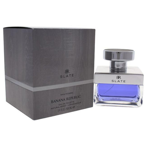 Banana Republic Fragrance Line Banana Republic Slate Cologne