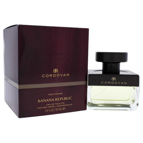 Banana Republic Fragrance Line Banana Republic Cordovan Cologne