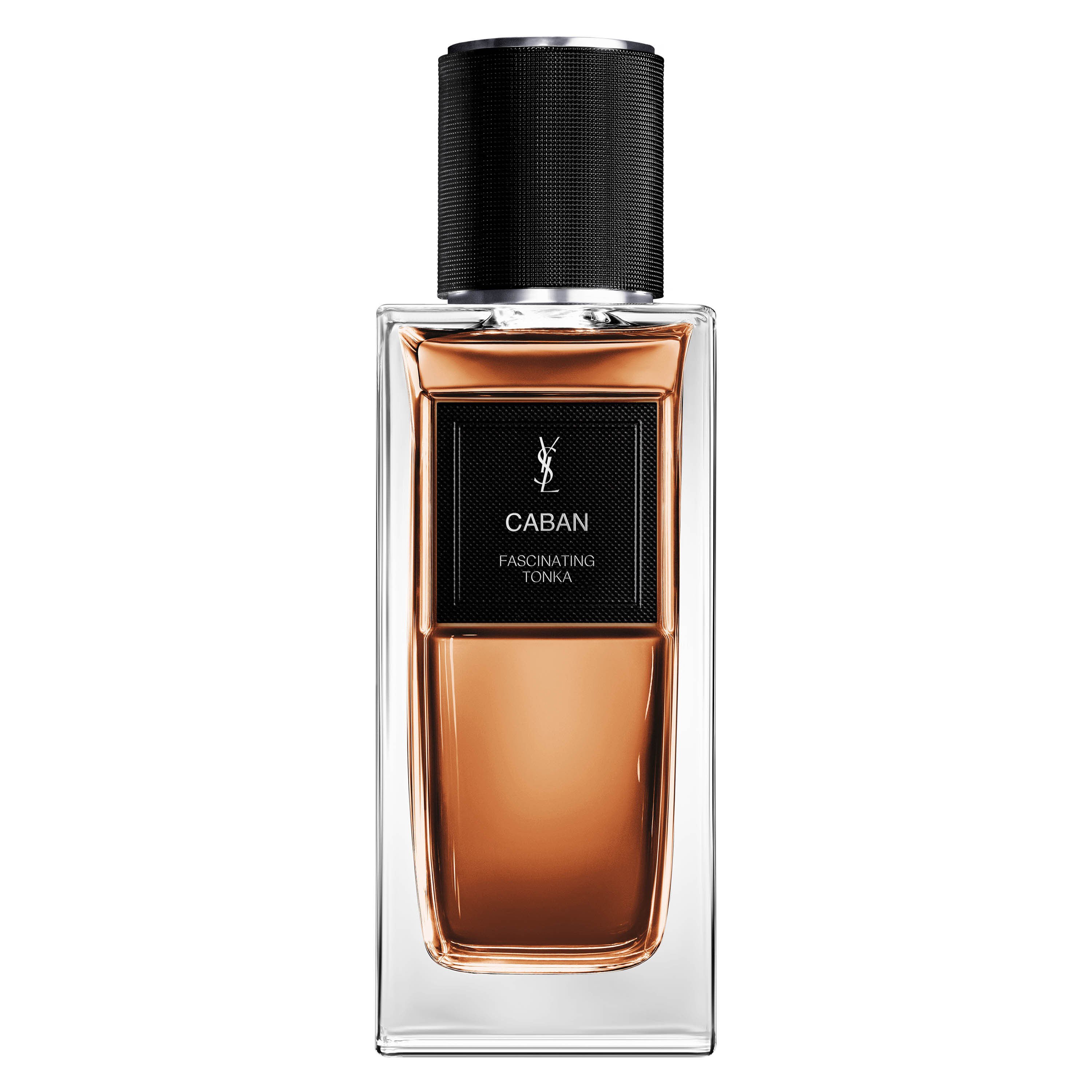 CABAN - LE VESTIAIRE DES PARFUMS
