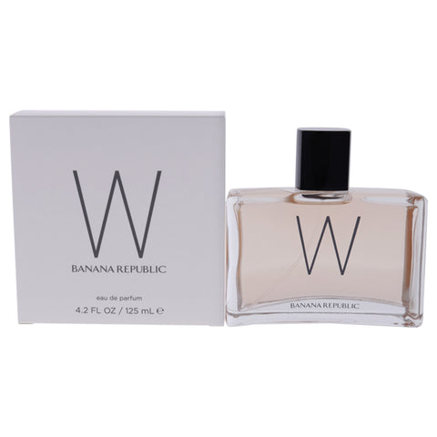 Banana Republic W Perfume